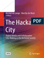 The Hackable City