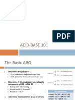 Acid Base