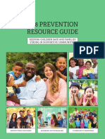 2018 Child Abuse Prevention Resource Guide