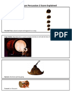 Miss Saigon Percussion 2 Score Explained