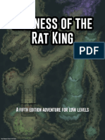 Madness of The Rat King