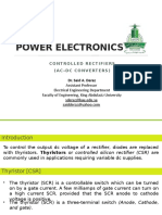 L4-Controlled Rectifiers