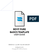 RP Basics Template Guide