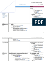 Alexander Templeton's SALC Unit Map Advanced 1, Advanced 2 and Academic English Student Study Links by Modality