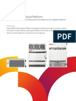 6500 Packet Optical Platform PB