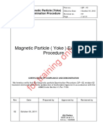 QP - 02 Magnetic Test - Asme 2010 - Rev 02