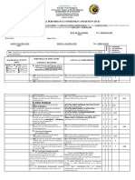 Individual Performance Commitment and Review (Ipcr) : Lamitan City Schools Division