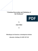 Christian Desecration and Mutilation of PDF