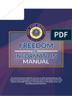 Naval State University: - Freedom of Information Manual