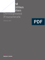 Stratford Metropolitan Masterplan (SMM) Development Framework PDF