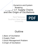 BDSM-CH17 - Supply Chain and Oscillation