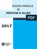 IMM Medicine & Allied 2017