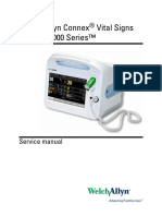 Welch Allyn VSM Serie 6000 - Service Manual PDF