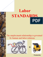 EDT Labor Standards