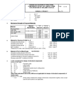 Design of Structure Components of 60T GC R2