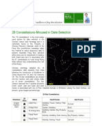 Master Mas 28 Constellations Misused in Date Selection