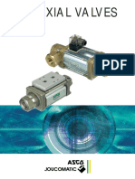 Coaxial Valves