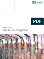 Boiler Tube Investigation PDF