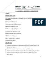 30ljCX - HMW - 1445774001 - Worksheet Aldehyde $ Alcohol