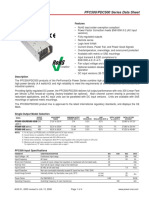 PFC500/PDC500 Series Data Sheet: Features