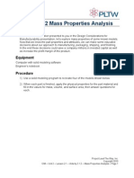 A2 1 2MassPropertiesAnalysis