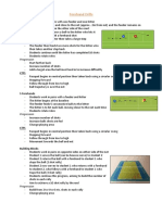 Forehand Drills