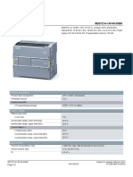 6ES72141AF400XB0 Datasheet en