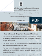 Real Estate (Regulation and Development) Act, 2016