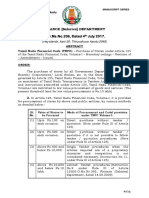 Finance (Salaries) Department G.O.Ms - No.206, Dated 4 July 2017