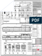 Foundation Plan and Anchor Locations: Section C