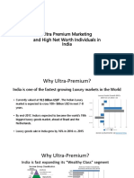 Ultra HNI Segment