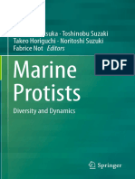 Marine Protist PDF