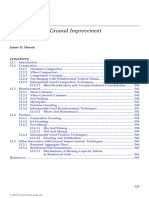 Methods of Soft Ground Improvement: James D. Hussin