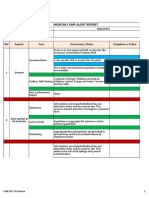 CEMP Audit Checklist