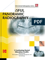 Kodak Dental 1 Successful Panoramic Radiography