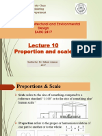 Lecture 10 Proportion Scale 2017 PDF