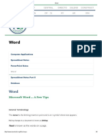 Word PDF