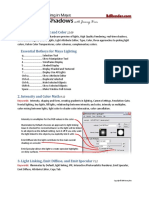 Lights Shadows Notes PDF