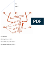 B1EG1RK1 - 406D9 ES9J4S ENGINE Removal - Refitting Timing Belt 1 - Special Tools