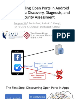 Android Open Ports Scan PDF