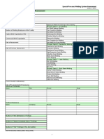 Process Tables