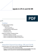 5g NR Reference Signals