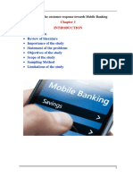 Mobile Banking