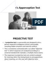 Children's Apperception Test