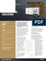 AMD - 42 Case Study