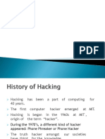 Hacking