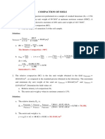 COMPACTION OF SOILS (Loiza)