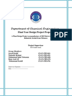 Process Description To Designing