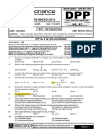 Chemistry DPP