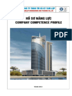 Tam Lap Company Profile 2013 PDF